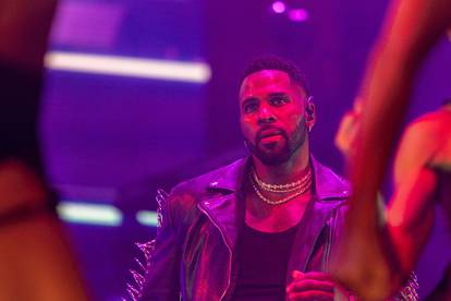 FOTO Jason Derulo priredio je pravi spektakl u pulskoj Areni: Pogledajte vi tu atmosferu!