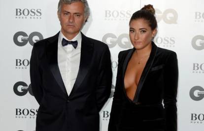 GQ Awards: Svi pričali samo o dekolteu Mourinhove kćerke...