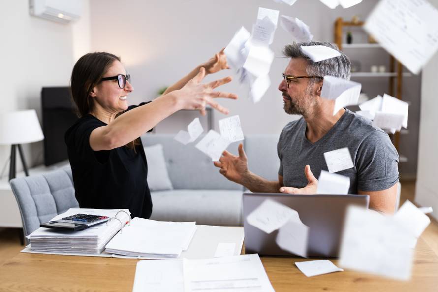 Organizatori vjenčanja otkrili su 10 znakova da brak neće uspjeti