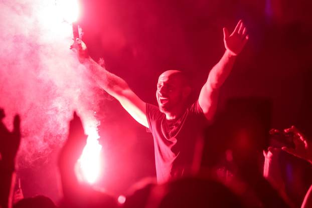 Vukovar: Koncert Marka Perkovića Thompsona pod nazivom 'Vukovar – Zajedno za budućnost'