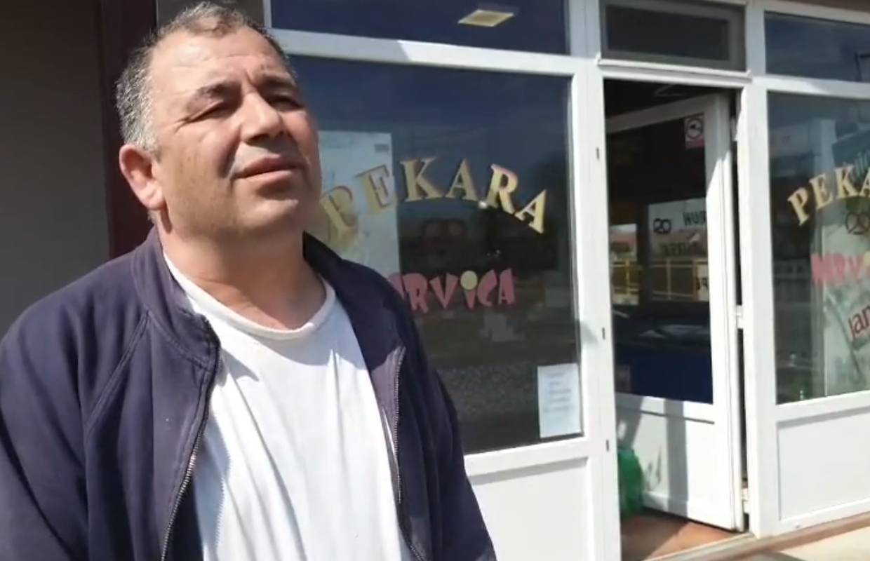 'Nisam radio nedjeljom pa sam upao u minus, a treba opstati'