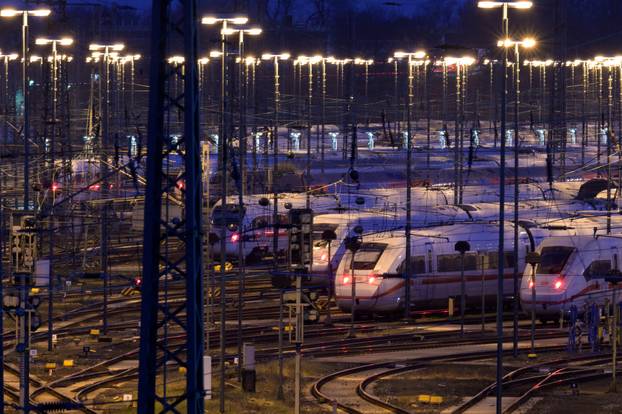 Verdi calls nationwide strike over wage dispute in Germany