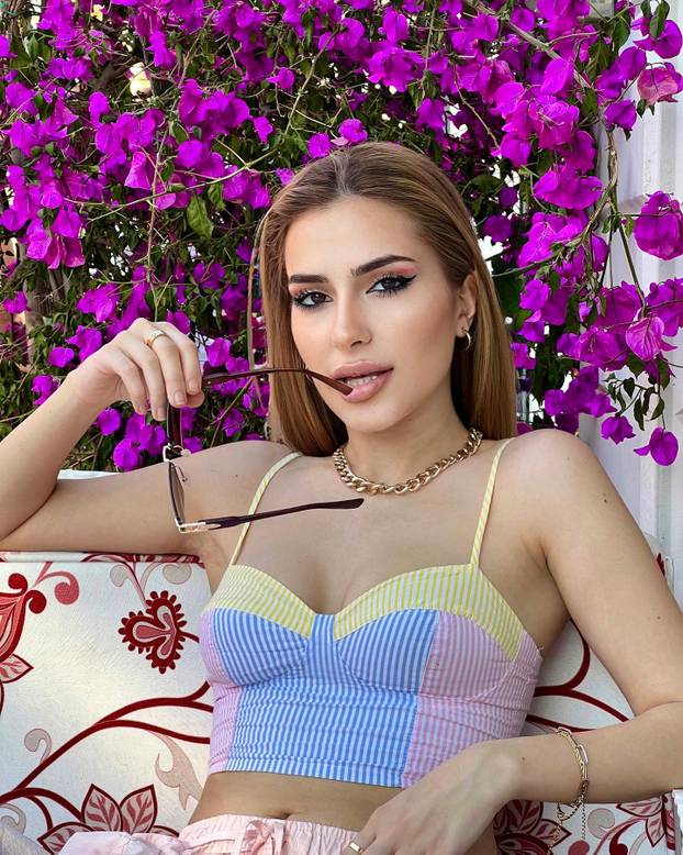 FOTO Bivši dinamovac rastao se s Hrvaticom, sad ljubi 12 godina mlađu Turkinju: 'Moja ljubav'