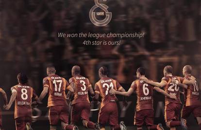 Remi Fenera uz četiri crvena, Galatasarayu 20. titula prvaka
