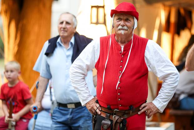 Donja Stubica: Portreti sa Tahijevog viteškog turnira