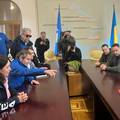 Zelenski i šef IAEA u posjetu Zaporožju: Razgovarali o stanju i zaštiti okupirane elektrane