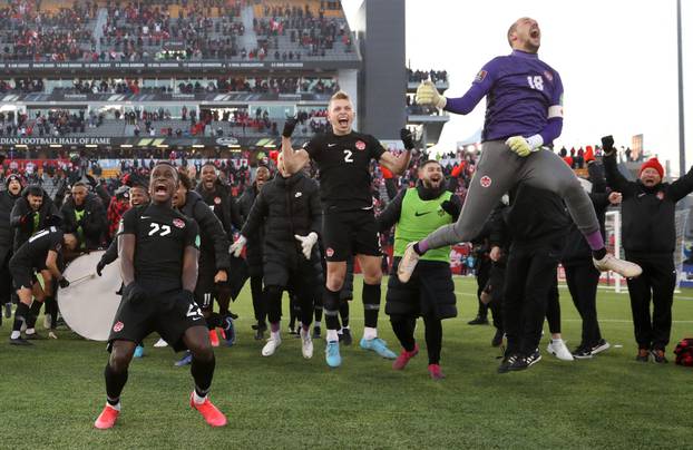 World Cup - CONCACAF Qualifiers - Canada v United States