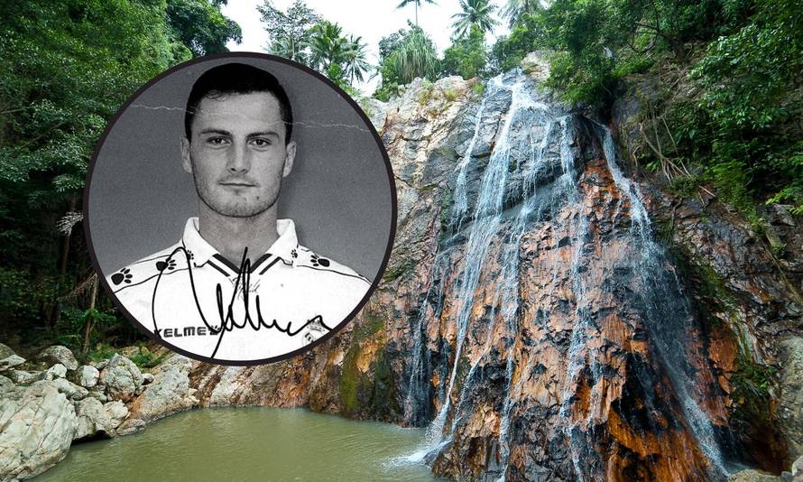 'Fotkao je slap, poskliznuo se i poginuo. Planirao me zaprositi'