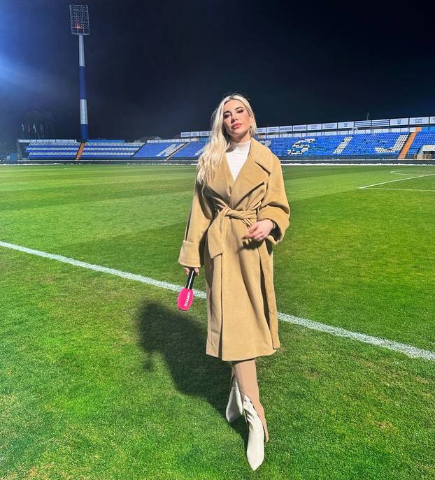 FOTO Od trećeligaških terena do studija Svjetskog prvenstva: 'Ostvario mi se mladenački san'