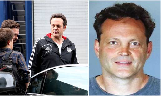 Opirao se policajcima: Glumac Vince Vaughn pijan vozio auto