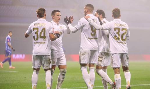 Hajduk nije bio u ovakvoj formi 17 godina. Lani bi s tim bio prvi