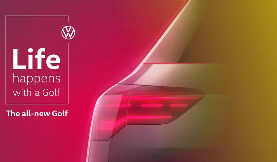 Golf 8 stiže sutra, a VW  je uoči premijere otkrio detalje s auta