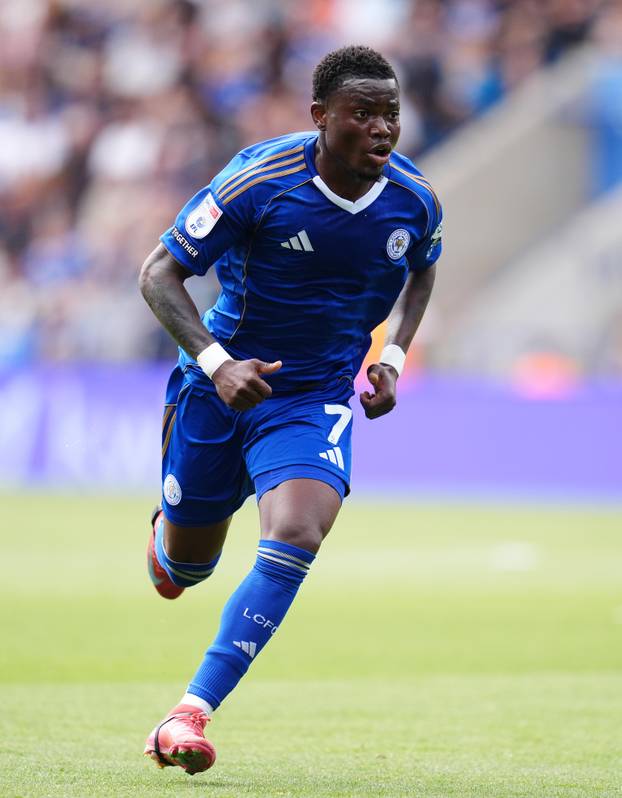 Leicester City v Fiorentina - Pre Season Friendly - King Power Stadium