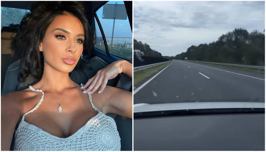 Anđela Šimac se čak četiri sata vozila autom samo da bi u Hrvatskoj napravila manikuru