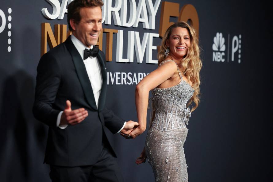 SNL50: The Anniversary Special at 30 Rockefeller Plaza in New York