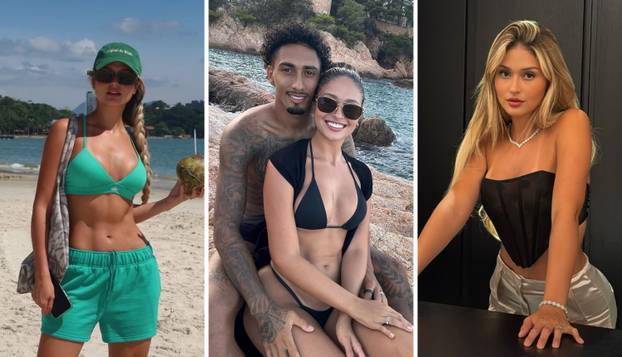 FOTO Igrač Barcelone osam je godina bio 'samo prijatelj' pa ipak osvojio atraktivnu plavušu