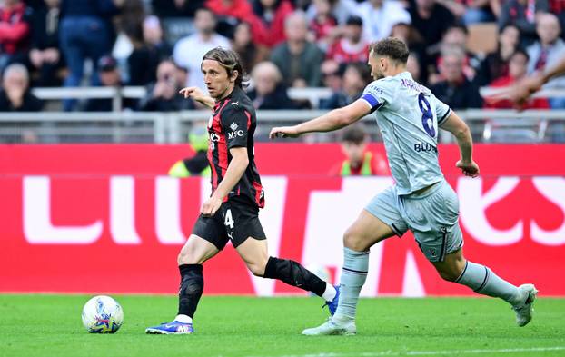 Serie A - AC Milan v Udinese