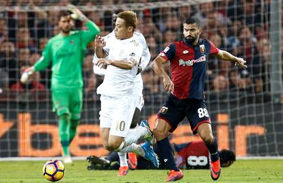 Ivan Jurić zaustavio Montellin sjajan niz: Genoa razbila Milan