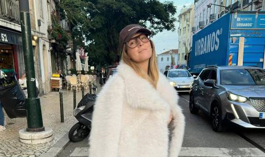 Umjetno krzno osvojilo street-style: Divna jakna za svaki dan