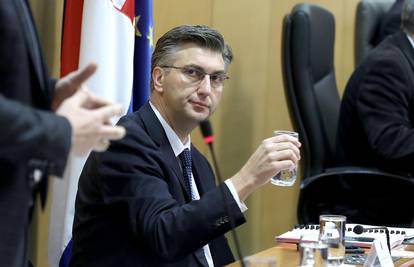 Andrej Plenković: Ministar Krstičević ima moje povjerenje