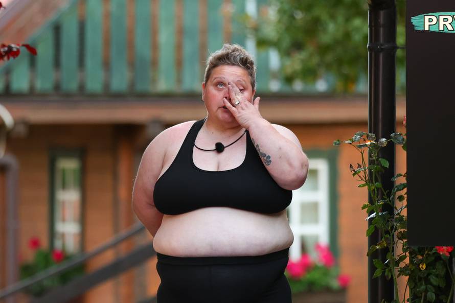 Najteža sezona! Domagoju vaga pokazala 225, a Kate 213,6 kilograma: 'To je strašno!'