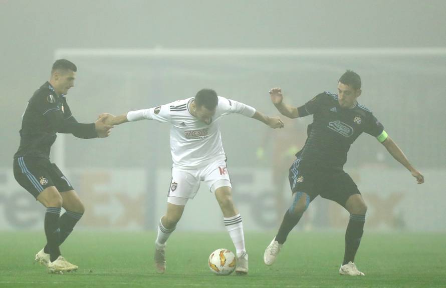 Zagreb: Dinamo protiv Spartak Trnave za "europsko proljeÄe"