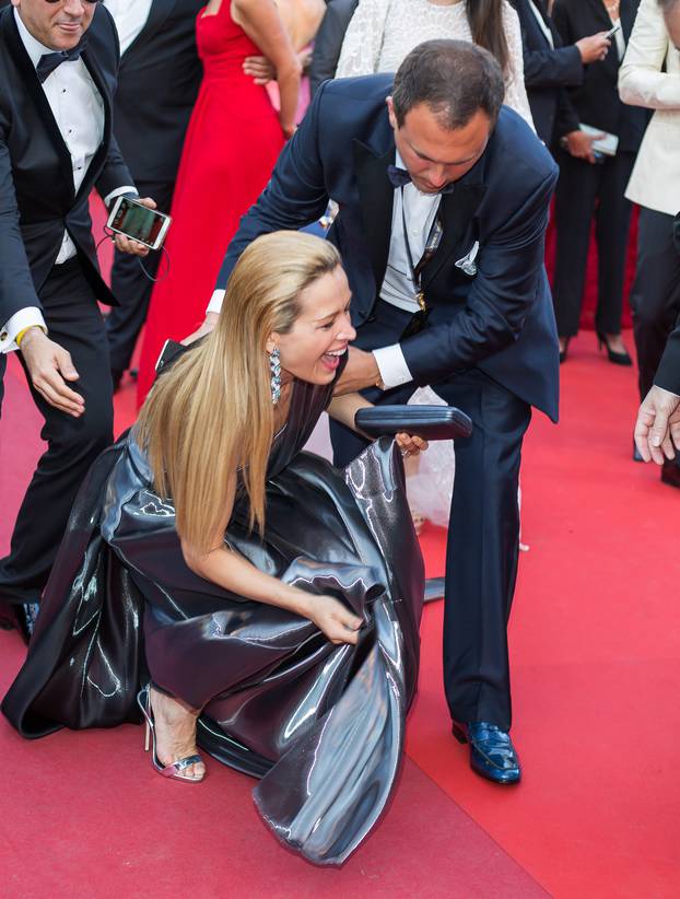 JULIETA. PREMIERE.69TH CANNES FILM FESTIVAL