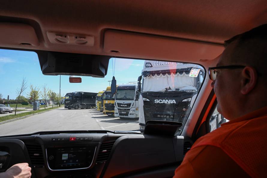 24sata Kutina: Reportaža s ophodarima HAC-a na autocesti A3