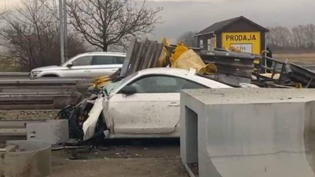 Svjedok tragedije u Zaprešiću: 'Brzo je vozio, auto je skršen!'