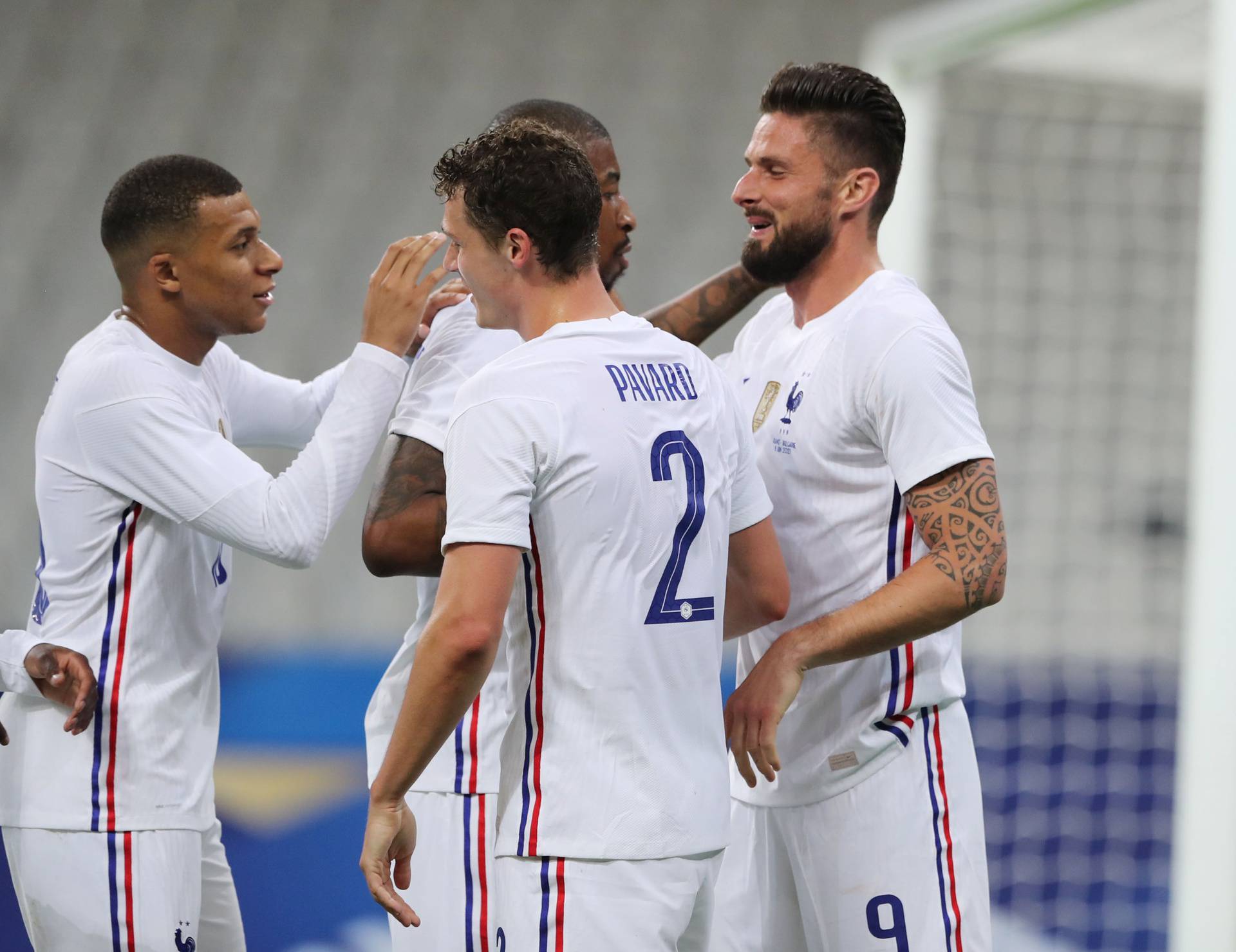 International Friendly - France v Bulgaria