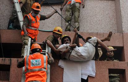 U požaru u Calcutti poginulo je 88 ljudi, uhitili vlasnike bolnice