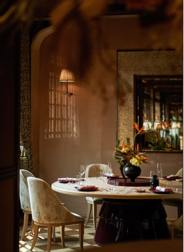 FOTO Pogledajte 10 najljepših restorana na svijetu u 2025.