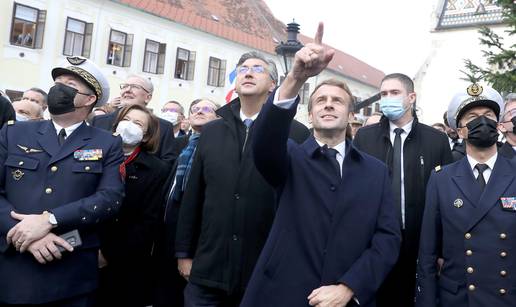 Skrivena agenda sastanka s Macronom: Kako se Plenković uspio zapetljati oko Ukrajine