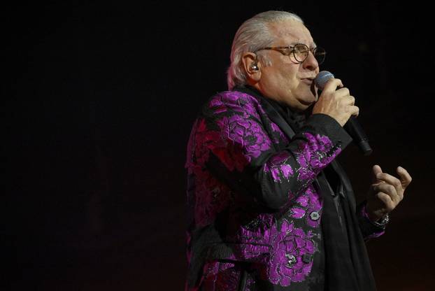 Željko Samardžić održao koncert u Areni Zagreb