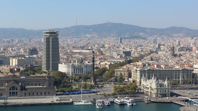 Španjolsku prži toplinski val: Barcelona zabilježila najvišu temperaturu u povijesti