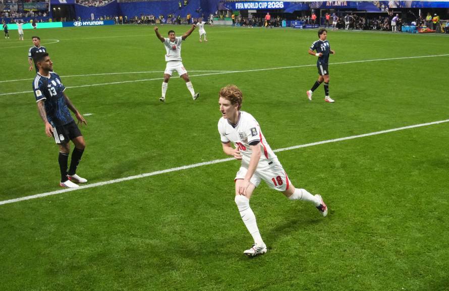 FIFA World Cup 2026 - Semi Final - England v Argentina