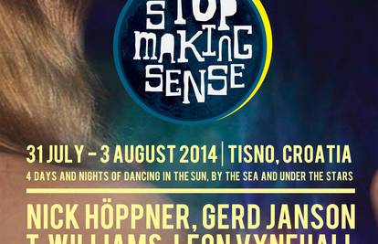 Stop Making Sense festival je objavio prva imena lineupa
