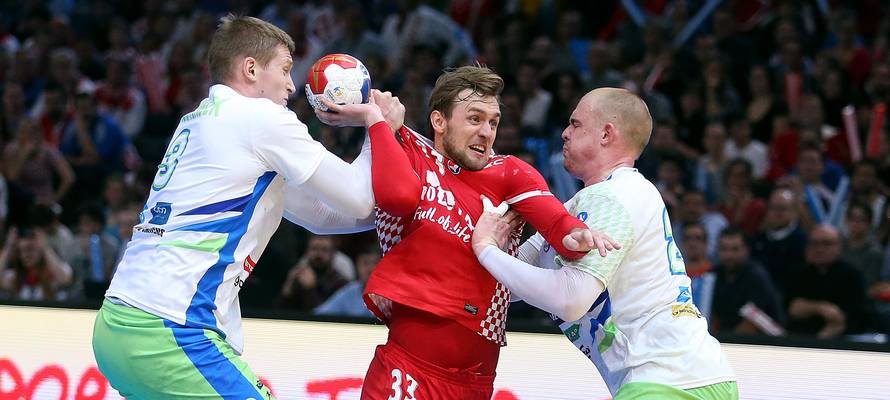 I u EHF-ovu je izboru: Cindrić kandidat za rukometaša godine