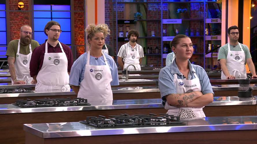 Novi izazovi u MasterChefu: Za kandidate nema opuštanja, evo koji će novi zadatak dobiti...