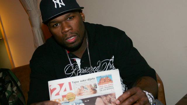 50 Cent: Čičak mi je odvjetnik; Čičak: Slavan sam u svijetu