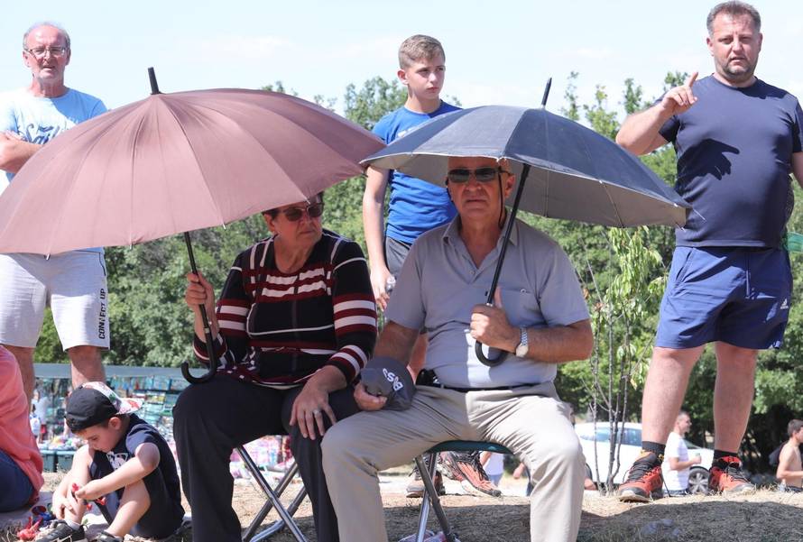 Ričard: 'Puno mi je draže ovo gledati, nego ono u Španjolskoj. Tamo ubiju jadnog bika'