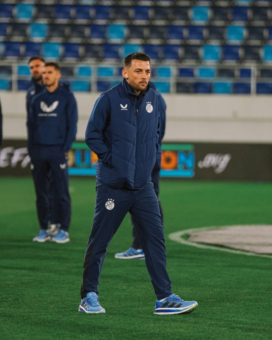 Maccabi - Dinamo 1-3: 'Modri' su na vrhu Europske lige! Dejan Ljubičić briljirao s dva gola