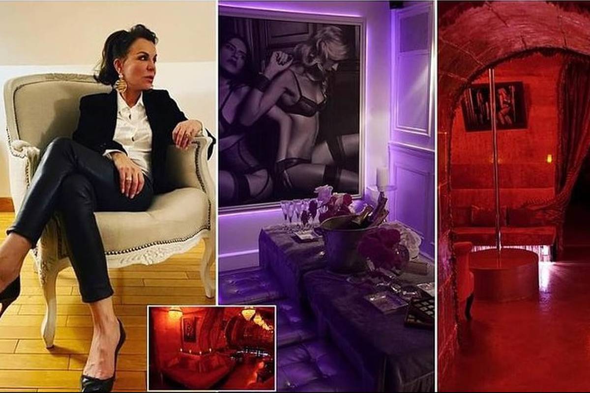 Svingerski klub 'Pariški porno šik hram': Savršeno mjesto za ljubitelje seksualne slobode