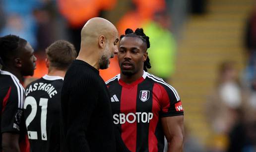 VIDEO Ovo se zove strast! Pep Guardiola nakon utakmice savjetovao suparničkog igrača