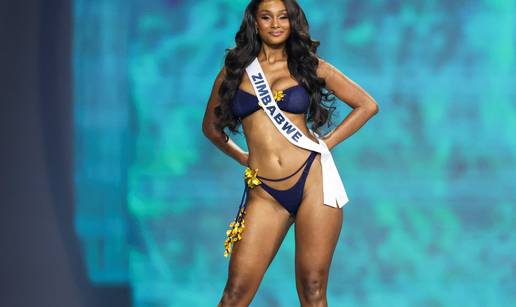 FOTO Pista  'gorjela' od ljepote: Pogledajte atraktivne misice u najodvažnijim izdanjima