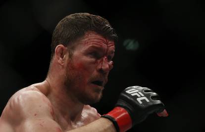 Bisping poludio na Belforta: Da gori, ne bih se popišao na njega