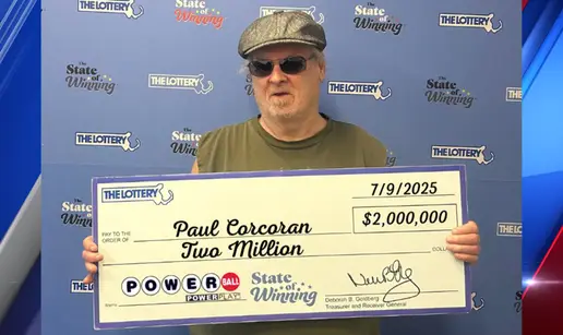 Ovo se zove sreća: Greškom je kupio dvije srećke pa u jednoj noći dvaput postao milijunaš!