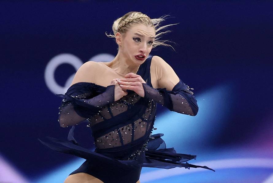 Figure Skating - Team Event - Women Single Skating - Free Skating