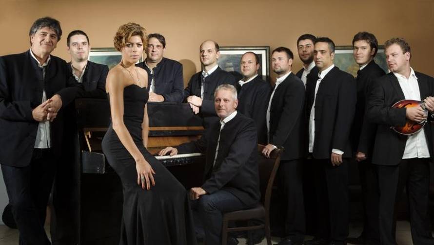 'Bonnie Tyler je na Eurosongu mislila da sam je zaprosio...'