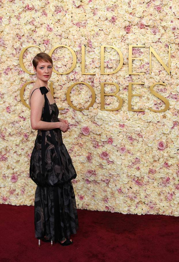 82nd Golden Globe Awards in Beverly Hills